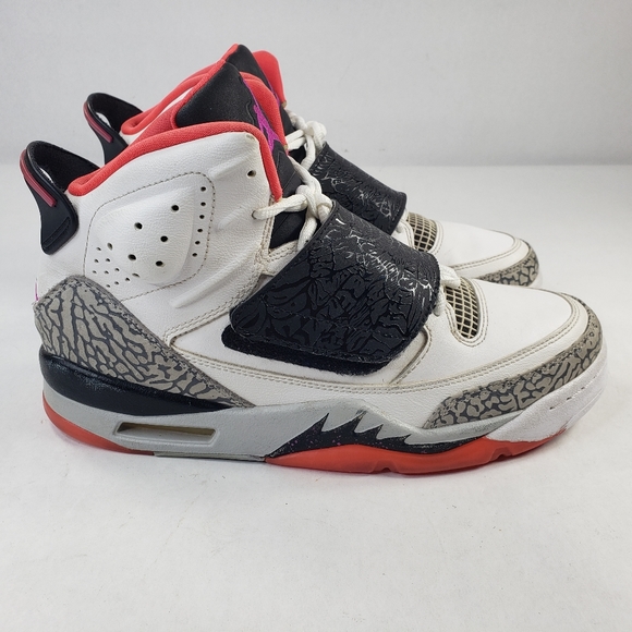 son of mars hot lava